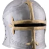 Bogenschützen-Schaller mit Visier, 1,6 mm Stahl