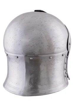 Bogenschützen-Schaller mit Visier, 1,6 mm Stahl