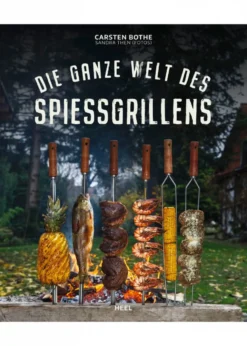 Bothe: Spiessgrillen Tramontina
