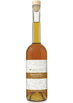Bratapfel Likör, 15% vol. Alk., 0,5l Flasche - Holsteiner Geister