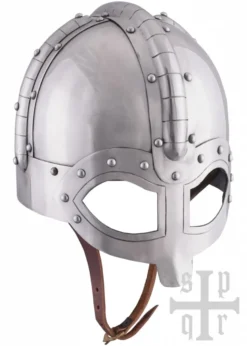 Brillenhelm der Vendelzeit und Wikingerzeit