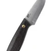 Brisa Bobtail 80 - Bison Micarta, Scandi