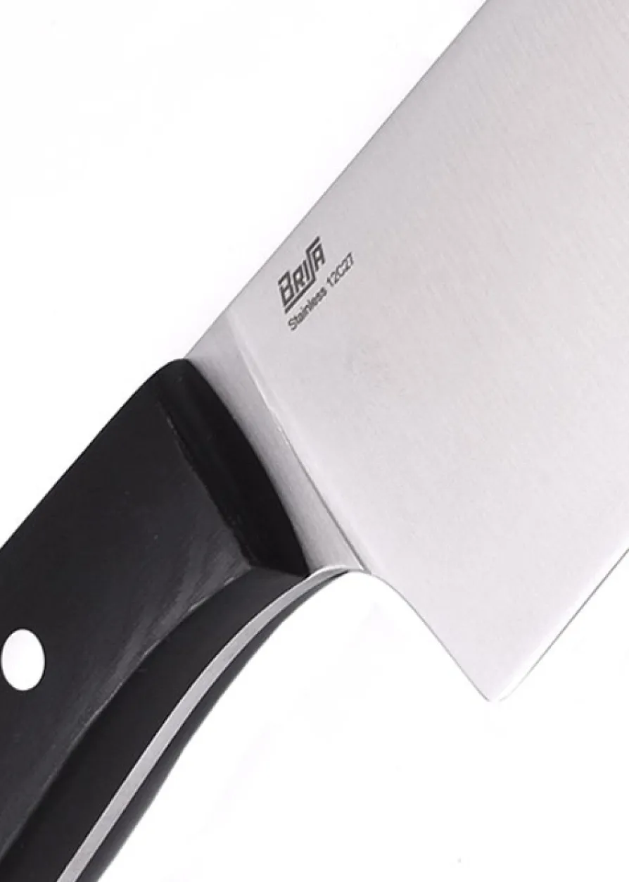 Brisa Chef 185 - Schwarzes Micarta