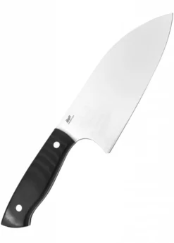 Brisa Chef 160, Schwarzes Micarta