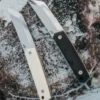 Brisa Kwaiken 90 - Elfenbeinfarbiges Micarta