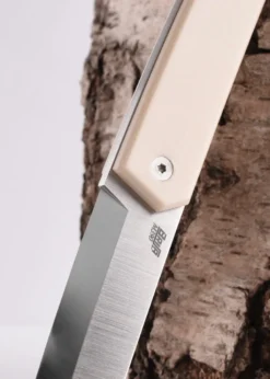 Brisa Kwaiken 90 - Elfenbeinfarbiges Micarta