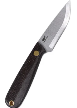 Brisa Necker 70 - Bison Micarta, Scandi
