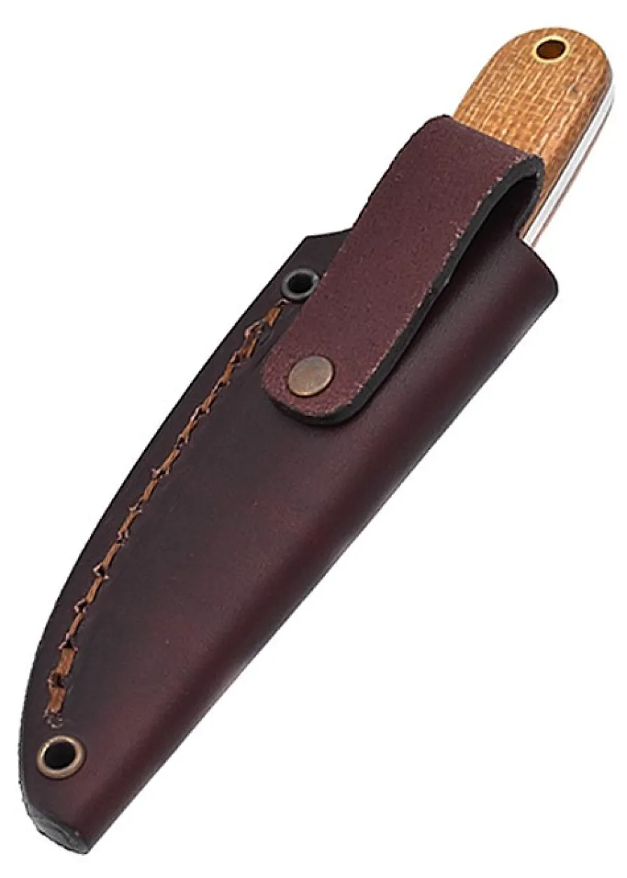 Brisa Necker 70 - Mustard Micarta