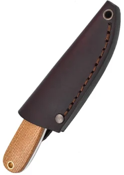 Brisa Necker 70 - Mustard Micarta
