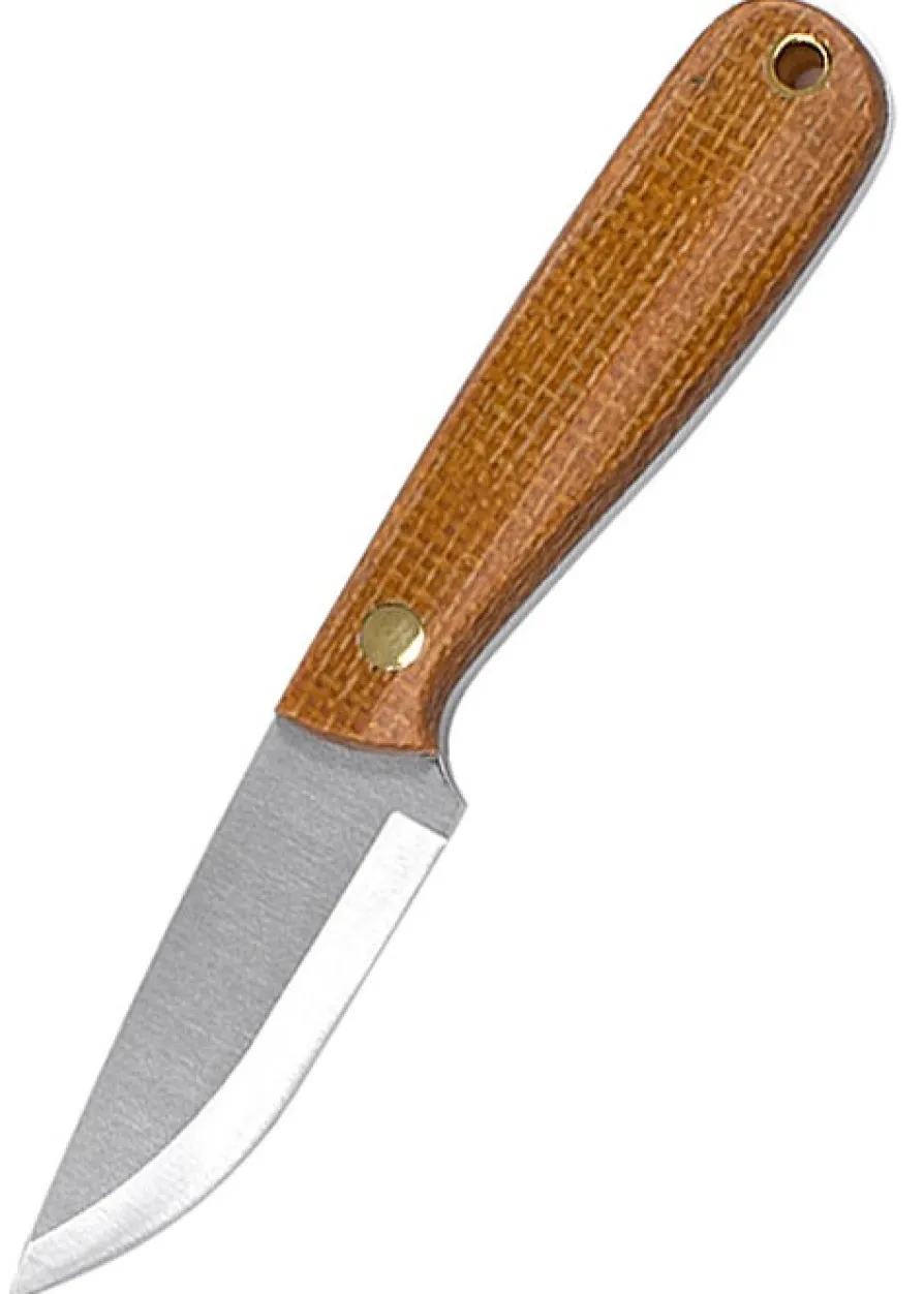 Brisa Necker 70 - Mustard Micarta