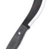 Brisa Nessmuk 125 - Schwarzes Micarta, Scandi