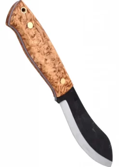 Brisa Nessmuk 125 - Stabilisierte Maserbirke, Scandi