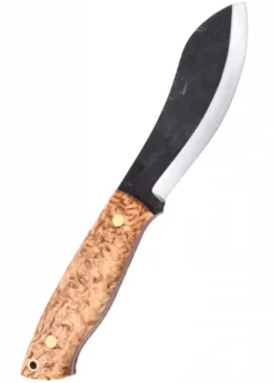 Brisa Nessmuk 125 - Stabilisierte Maserbirke, Scandi