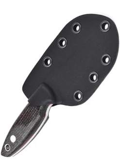 Brisa Scara 60 - Bison Micarta
