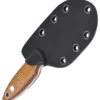 Brisa Scara 60 - Mustard Micarta