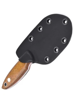 Brisa Scara 60 - Mustard Micarta
