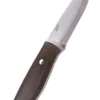 Brisa Trapper 95 - Grünes Micarta, Scandi, Feuerstahl