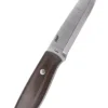Brisa Trapper 115 - Grünes Micarta, Scandi, Feuerstahl