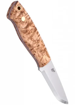Brisa Trapper 95 - Stabilisierte Maserbirke, Scandi