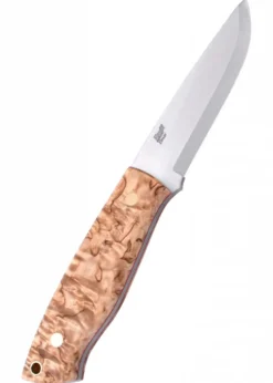Brisa Trapper 95 - Stabilisierte Maserbirke, Scandi