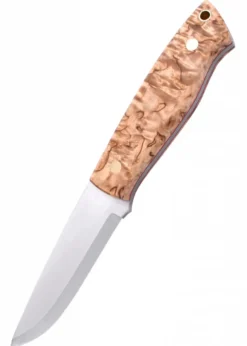 Brisa Trapper 95 - Stabilisierte Maserbirke, Scandi