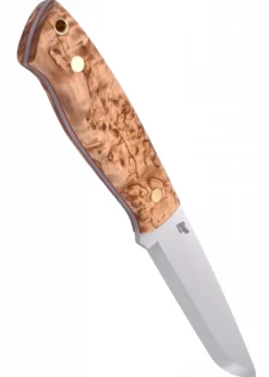 Brisa Trapper 115 - Stabilisierte Maserbirke, Scandi