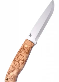 Brisa Trapper 115 - Stabilisierte Maserbirke, Scandi