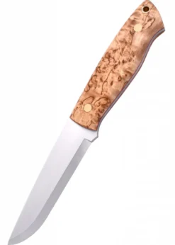 Brisa Trapper 115 - Stabilisierte Maserbirke, Scandi