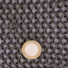 BTW Kettenarmschutz, Federstahl, ID8mm, Paar, unbehandelt