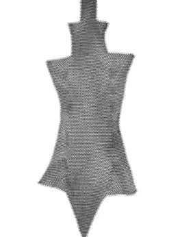 BTW Kettenbeinlinge, aus Federstahl, 8 mm, unbehandelt