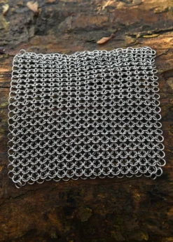 BTW Kettenstück 20x 20cm aus Federstahl, ID8mm, unbehandelt