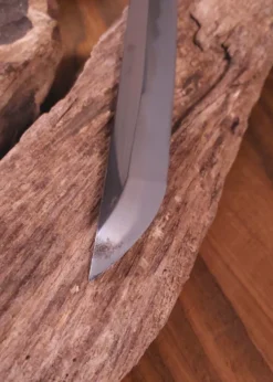 Bushido Katana, mit Mängeln