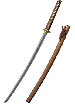 Bushido Katana, mit Mängeln