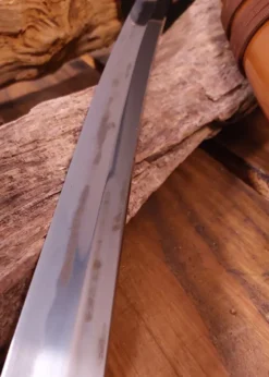 Bushido Katana, mit Mängeln
