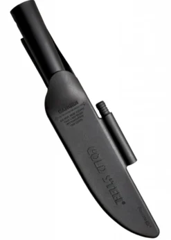 Bushman, Outdoormesser mit Hohlgriff