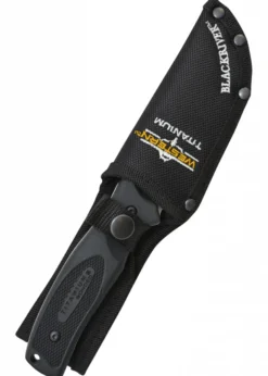 Camillus BLACK RIVER™, Feststehendes Messer