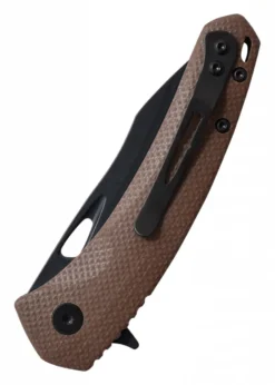 Camillus BLAZE™, Taschenmesser, Braun