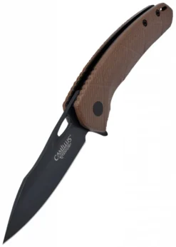 Camillus BLAZE™, Taschenmesser, Braun