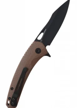 Camillus BLAZE™, Taschenmesser, Braun