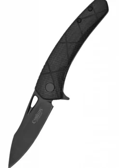 Camillus BLAZE™, Taschenmesser, Schwarz