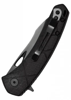 Camillus BLAZE™, Taschenmesser, Schwarz