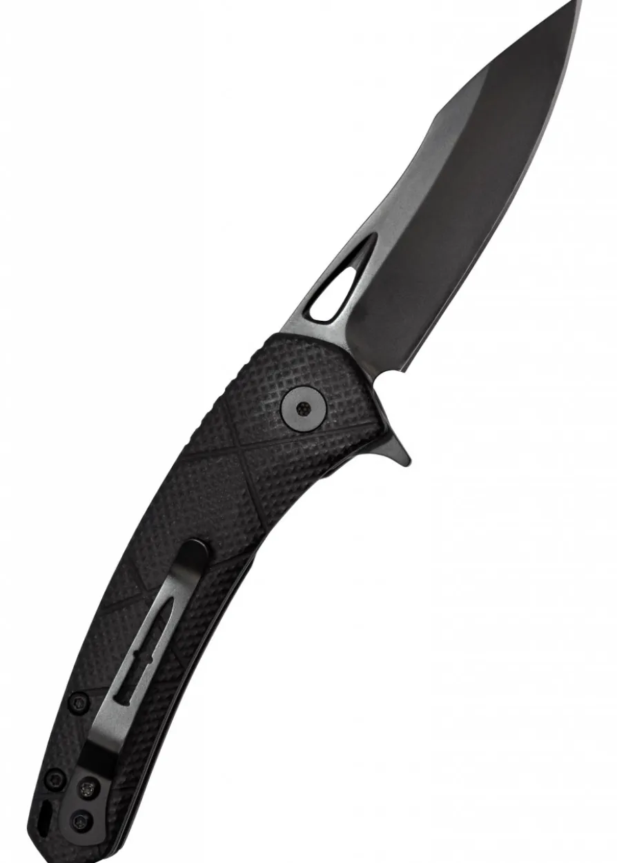 Camillus BLAZE™, Taschenmesser, Schwarz