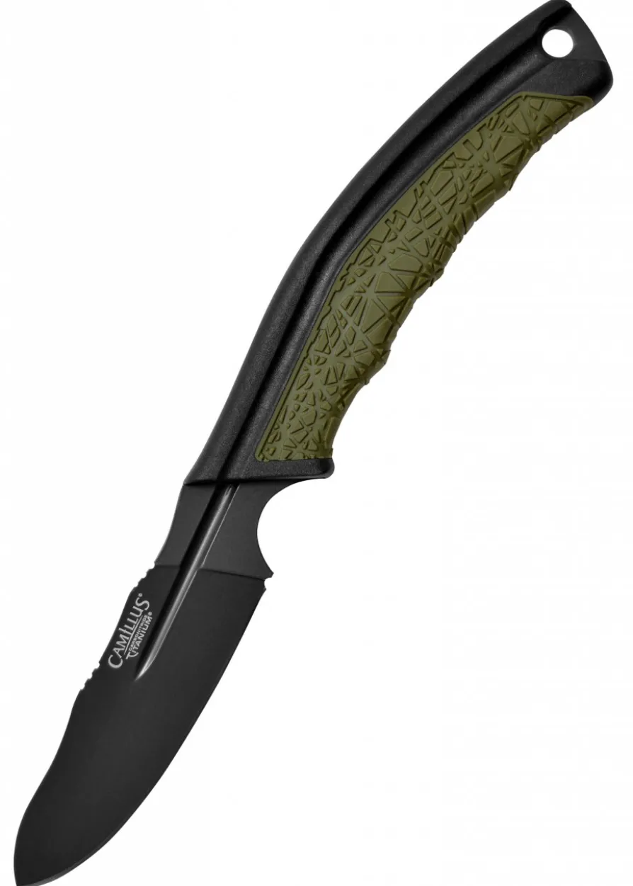 Camillus BT-8.5™, Jagdmesser mit Scheide