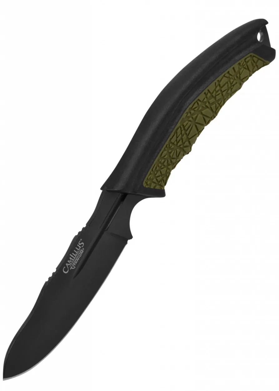 Camillus BT-8.5™, Jagdmesser mit Scheide