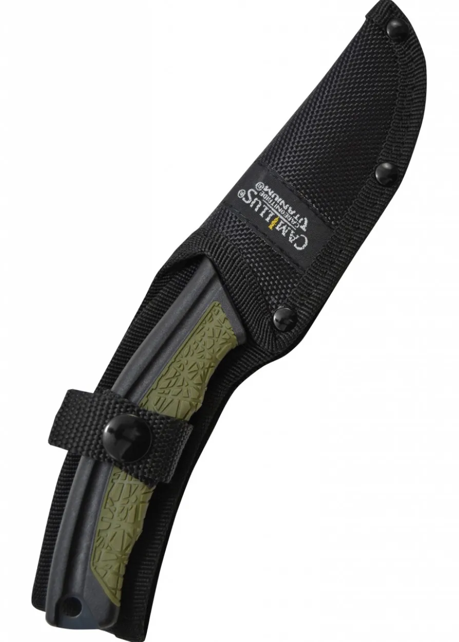 Camillus BT-8.5™, Jagdmesser mit Scheide