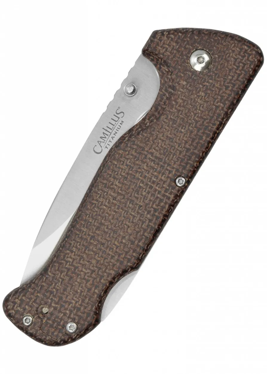 Camillus BUSHCRAFTER™, Taschenmesser