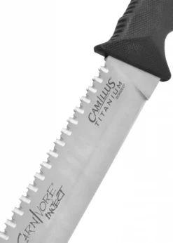 Camillus CARNIVORE INJECT™ Machete mit Scheide