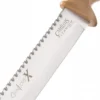 Camillus CARNIVORE X™ Machete mit Scheide, brauner Griff