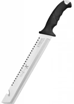 Camillus CARNIVORE X™, Machete, schwarzer Griff