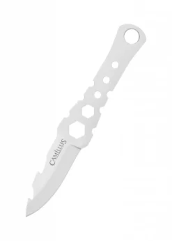Camillus CARNIVORE X™, Machete, schwarzer Griff
